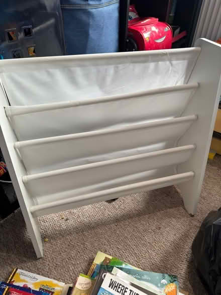 Photo of free Kids book shelf (S43 chesterfield) #1