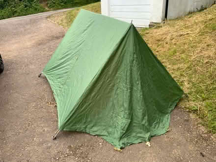 Photo of free 3 person tent (Joy’s Green, GL17) #2