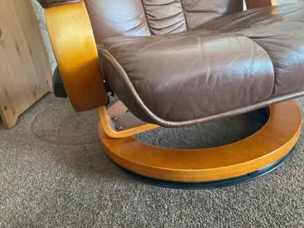 Photo of free swivel chair (Westgate LA3) #3