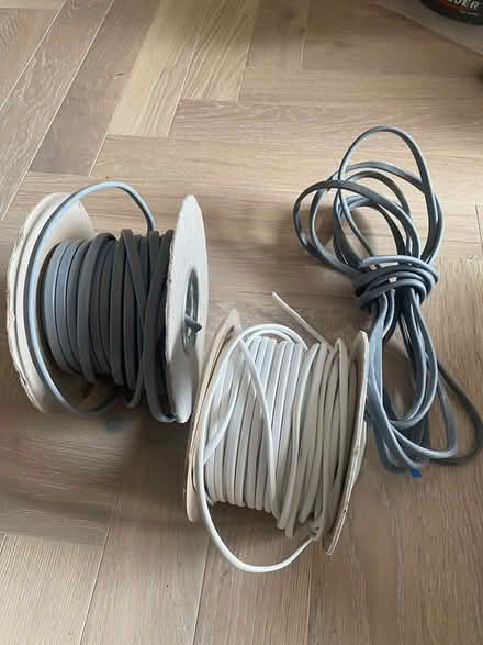 Photo of free Various Electrical Wire (Hackney Wick) #1