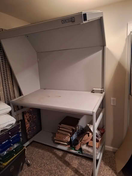 Photo of free Light table (South East Denver.) #2