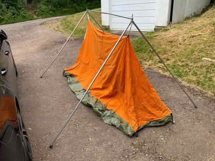Photo of free 3 person tent (Joy’s Green, GL17) #4