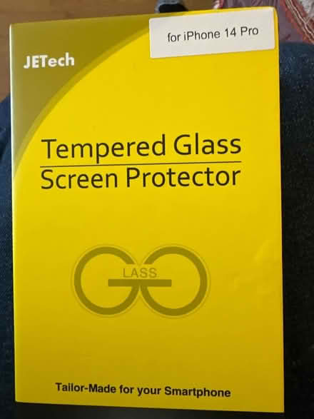 Photo of free iPhone 14 Pro screen protectors (Strood) #2