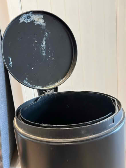 Photo of free Brabantia 30l black bin (Chalfont St Peter) #3