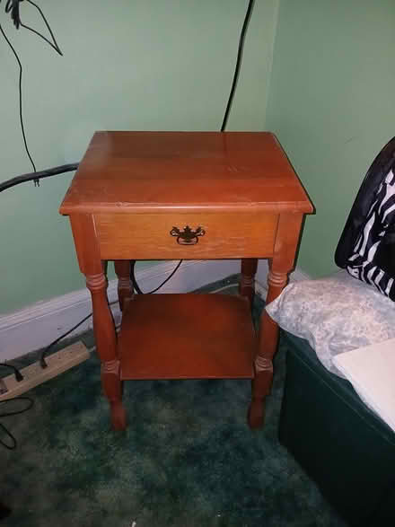 Photo of free Night Stand (Havertown) #1