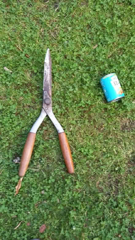 Photo of free Old shears (Loughborough Junction SE5) #1