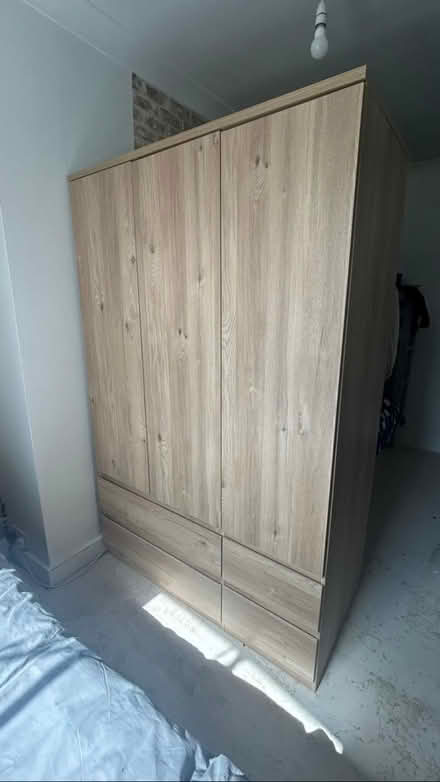 Photo of free Wardrobe (Islington N1) #1