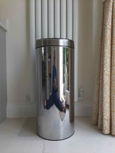 Photo of free Brabantia Bin (Clewer Green SL4) #1