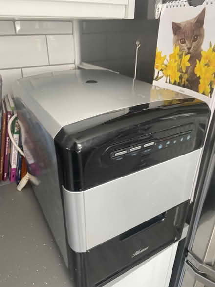 Photo of free Ice making machine (domestic) (Orpington) #1