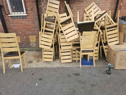 Photo of free Chairs (Bearwood, B66) #1
