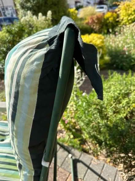 Photo of free Garden chair - reclining / folding (Enfield EN2) #4