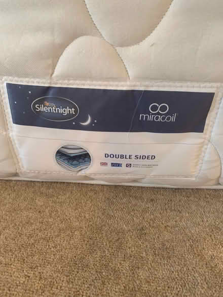 Photo of free 2 x Single Mattress (Willersey, Evesham) #4
