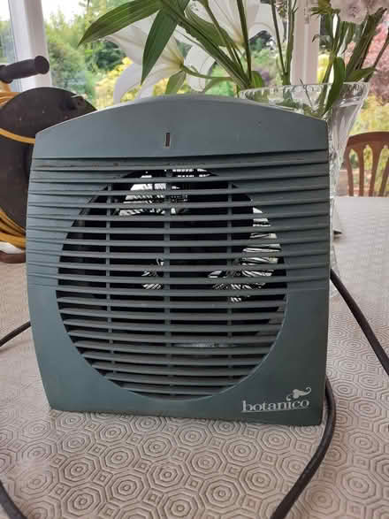 Photo of free Greenhouse heater (Dean Row SK9) #1