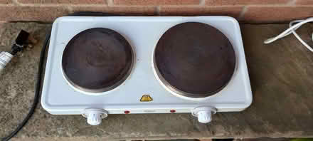 Photo of free Electric table top cooker (DE22) #1