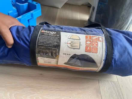 Photo of free Vango 2 person tent + sleeping bag (Hackney Wick) #3