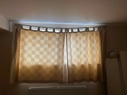 Photo of free Curtains (CB4) #1