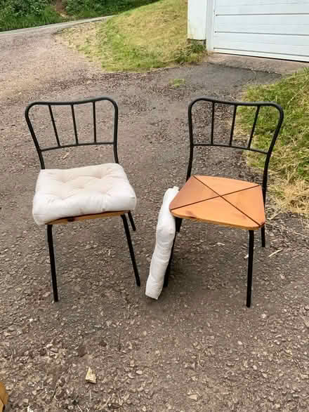 Photo of free Dining chairs (Joy’s Green, GL17) #1