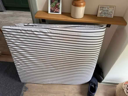 Photo of free Single mattress topper (E17) #1