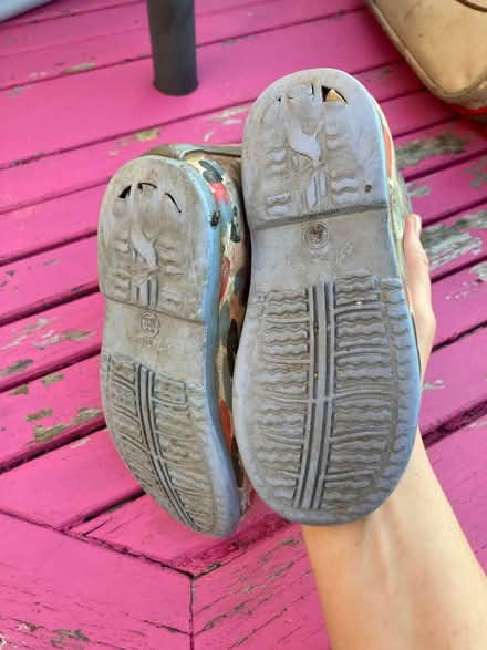 Photo of free Festival wellies kids 9 / 27 (High Street, Twerton BA2) #2