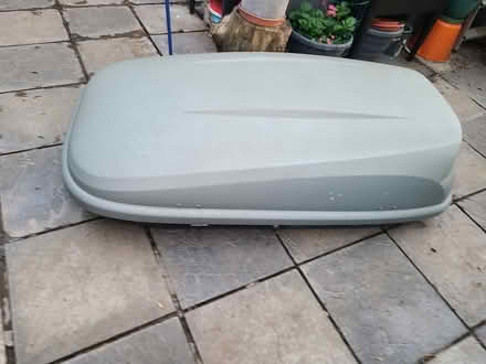 Photo of free Thule top box (Eltham SE9) #2