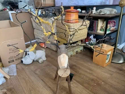 Photo of free Reindeer with fairy lightsl (Far Bletchley MK3) #1