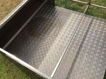 Photo of free Roof Carrier For Camper Van (Winton BH9) #1