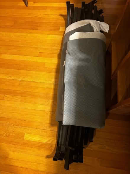 Photo of free Collapsible twin box spring (West Springfield, VA) #2