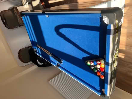 Photo of free Small snooker (CR7) #4