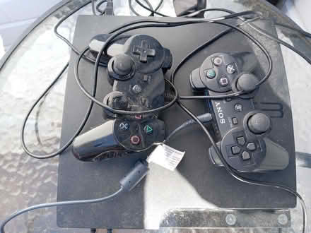 Photo of free PS3 + Games (Tinkers Bridge MK6) #4