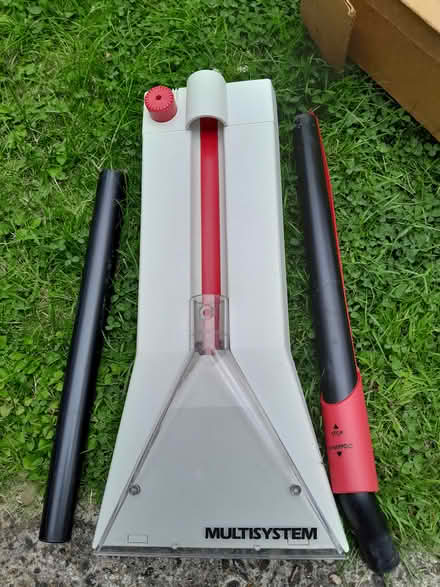 Photo of free Vax hoover tools (Hayes UB4) #3