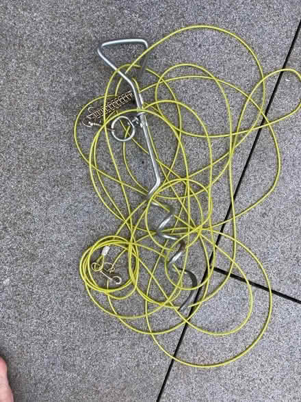 Photo of free Dog stake (Prescot) #1