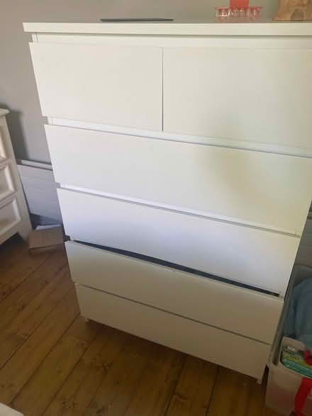 Photo of free Chest of Drawers (Bray Co Wicklow) #1