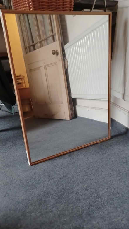 Photo of free Mirror. (Bedminster BS3) #1