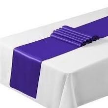 Photo of Purple wedding items (Market Drayton TF9) #2