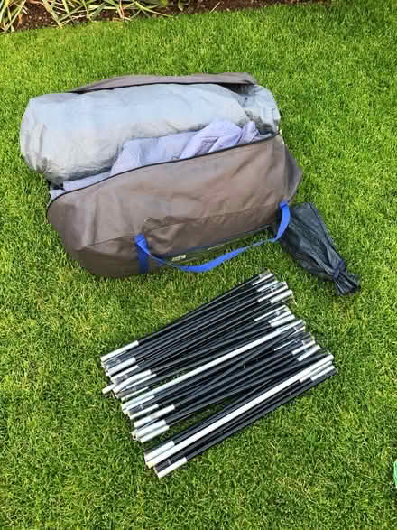 Photo of free HiGear Mojave 5 Tent (CV5) #3