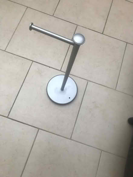 Photo of free Freestanding Toilet Roll Holder (Greenford UB6) #1