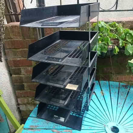 Photo of free Filing shelves (Kinver DY7) #1