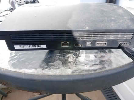 Photo of free PS3 + Games (Tinkers Bridge MK6) #3