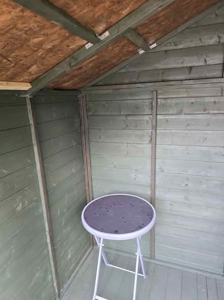 Photo of free Summerhouse (and optional decking) (Flordon NR15) #2