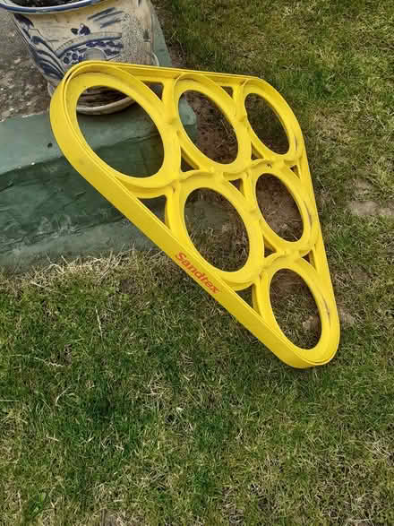 Photo of free 5L Paint can stacker (LS18 Horsforth) #2