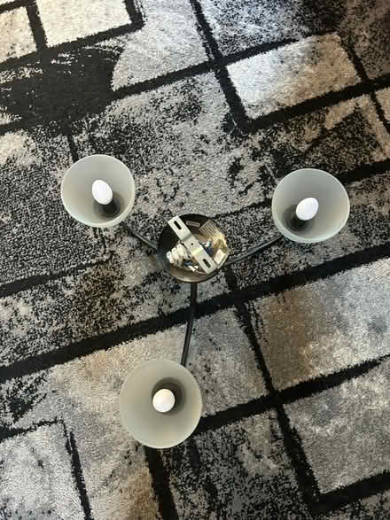 Photo of free Light fixture-working (Tonbridge TN10) #1