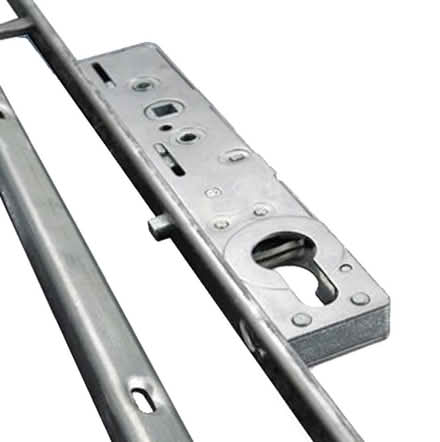Photo of PVC Door locking mechanism (BA11) #1