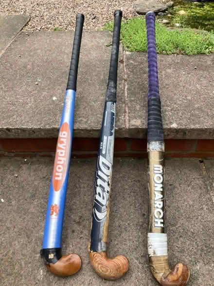 Photo of free Hockey sticks (Red Hill WR5) #1