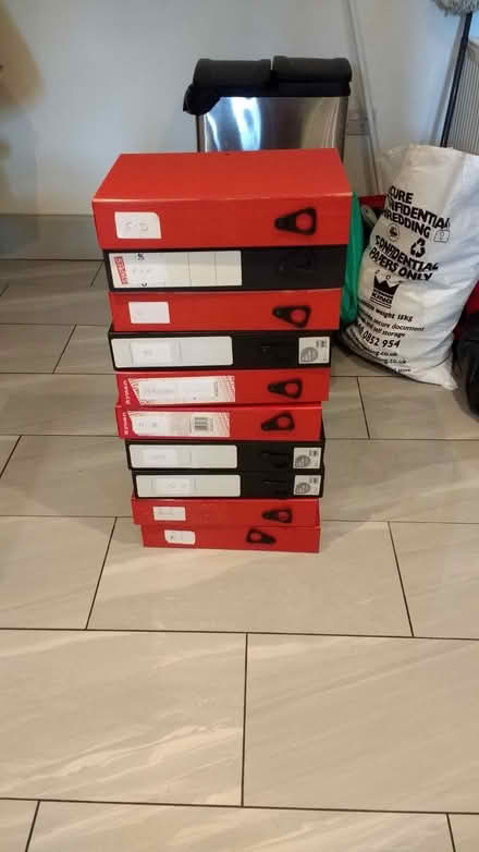 Photo of free Box Files (Twickenham TW1) #1