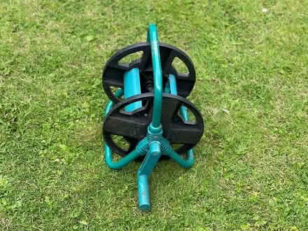 Photo of free Garden hose reel (Kingscote GL8) #1