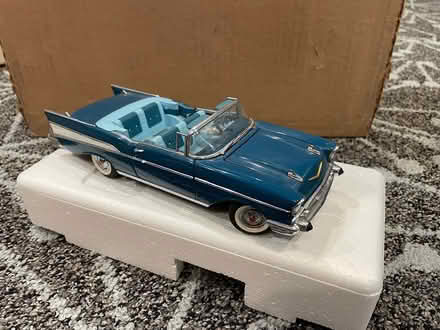 Photo of free Classic Car models (Silver Spring Four Corners) #3