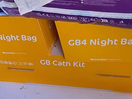 Photo of free Catheter and pads (Basingstoke) #1
