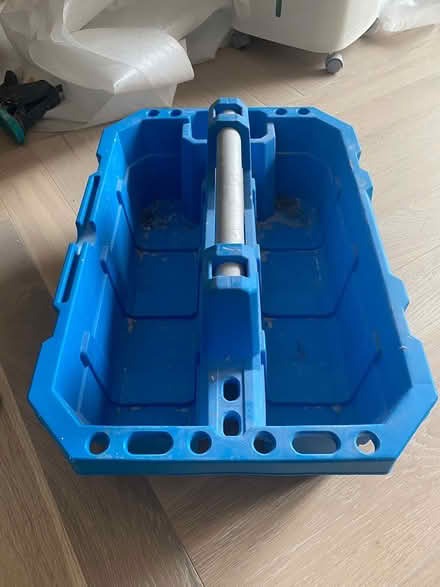 Photo of free Tool box (Hackney Wick) #1