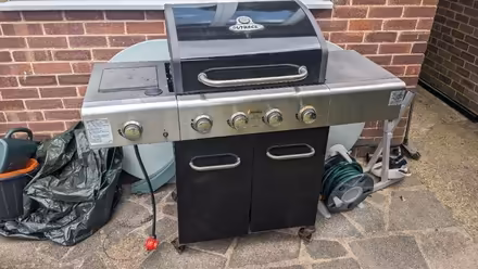 Photo of free BBQ - Plead (Ashford - TW15) #1