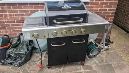 Photo of free BBQ - Plead (Ashford - TW15) #1